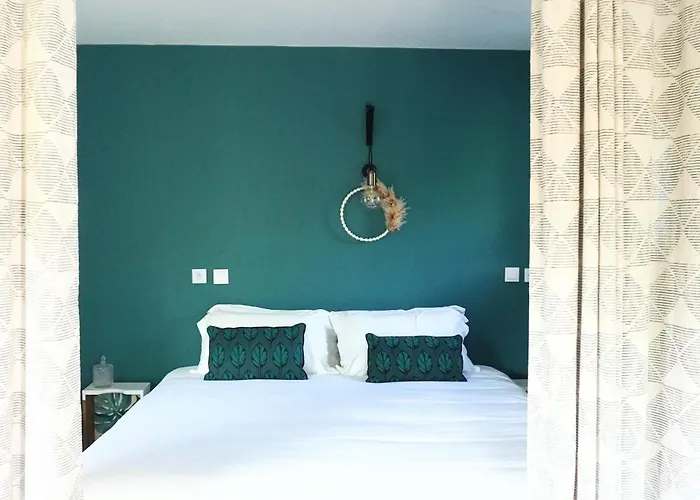 La Quintita Biarritz - Studio Avec Jardin
